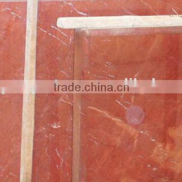 Empire Red Marble Slabs