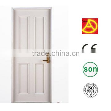 Excellent quality low price wooden sliding door solid wooden door wooden door DA-243