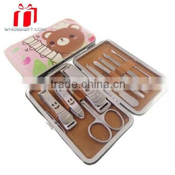 Manicure Set Tool Kit / Cuticle Pushers