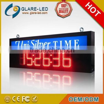 New technology products 2015 LED digital clock