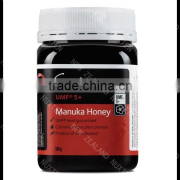 New Zealand Honey_Manuka Honey_Comvita UMF 5+_Active 5+