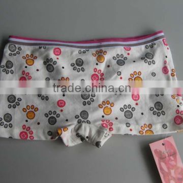 Nice Style Exclusive breathable smart fabric Kids Underwear Child Underwear