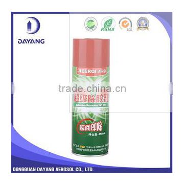 2015 new coming factory price JIEERQI 103 glue remover solvent