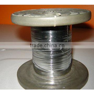 Stainless steel cleaning ball wire