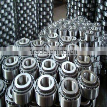 High precision single and double row taper roller bearing 32010