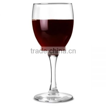 250ml/11oz Plastic grandi vini glasseses