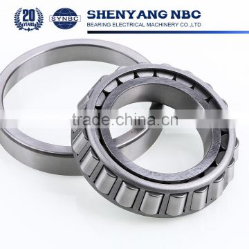 Good Performance Single Row Tapered Roller Bearings