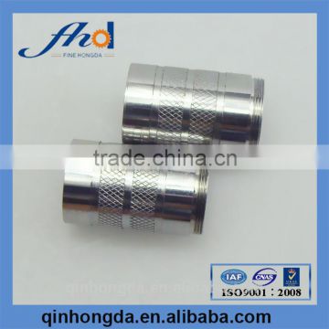 CNC pipe fitting flange Manufacture