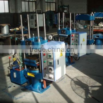 manufacturer sell 25T Plate Vulcanizing Machine Hydraulic Lab Press