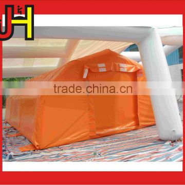 2016 Factory Directly Produce Inflatable Cube Tent Camping Tent