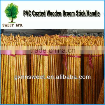 Made in china wood broom stick