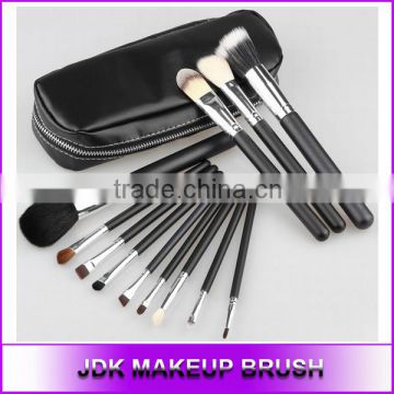 High quality Premium Synthetic Kabuki 12pcs Makeup brush set Shenzhen makeup brush Brush of Makeup