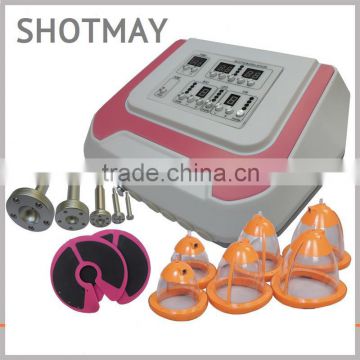 shotmay STM-8037 women breast pad machine with CE certificate