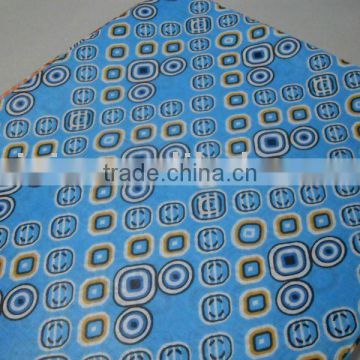 100% cotton London Wax printed fabric for African wax fabric