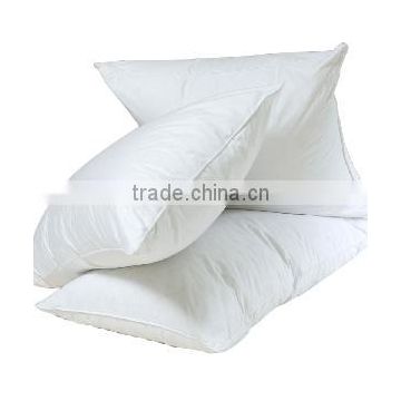 Soft Washed White Down Pillow