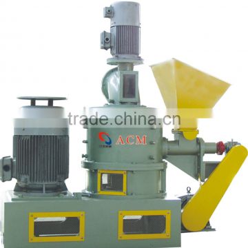 Pesticide grinding mill for the mineral material