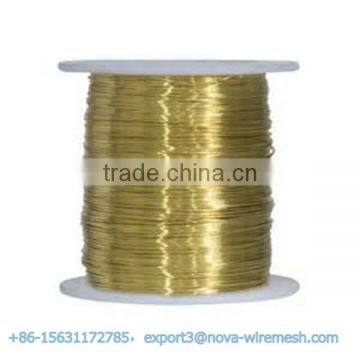 Factory price brass wire for sale