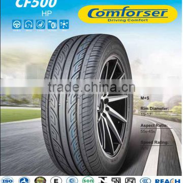 China Hot Selling Car Tire 185 65 r15 With Competitive Prices