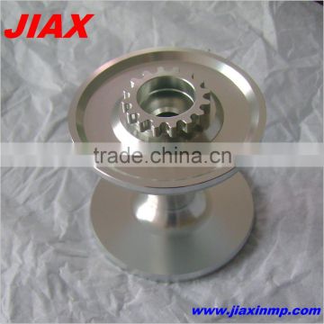 Custom 0.002 cnc milling anodizing aluminum with your drawing in china