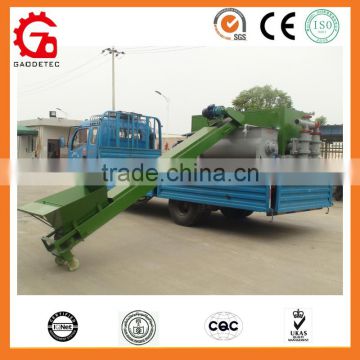 China professional henan supplier foam concrete machine for floor heating