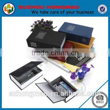 New English Dictionary Hidden Book shaped Safes