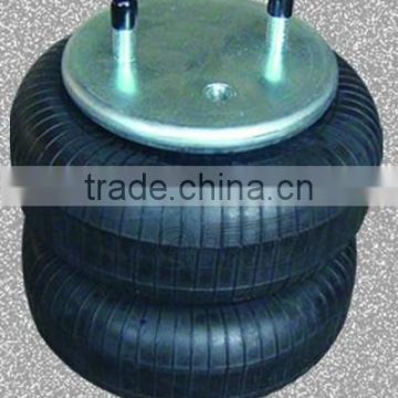 convoluted rubber air spring for truck