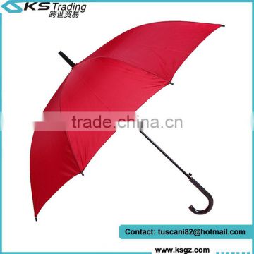 China Wholesale Auto Open Rain Umbrella with Colors