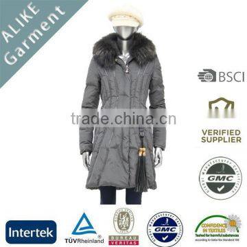 2014 newest winter padding softshell fashion cheap women jacket