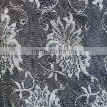net lace fabric for fashion garment