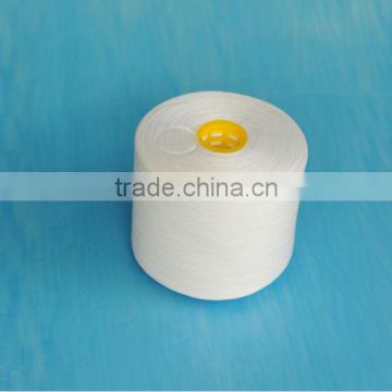 40S/2&40s/3 raw white sewing thread at cheap price