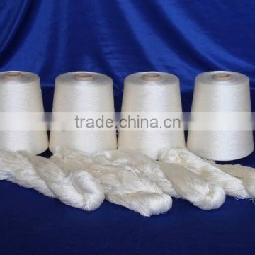 spun PVA sewing thread 40/2 water soloble yarn