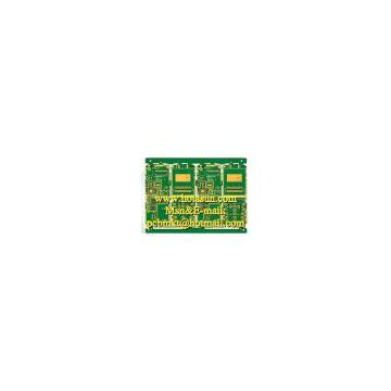 Multilayer PCB,6-layer PCB,Circuit Boards