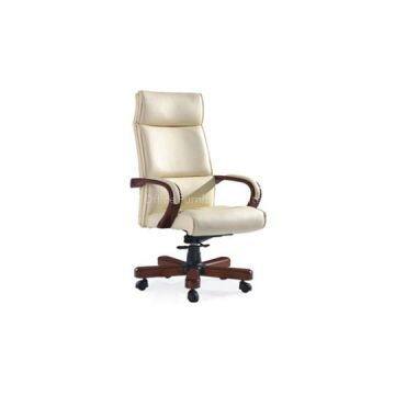 Wooden Executive Chair