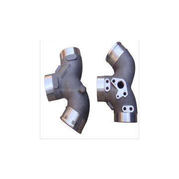 aluminum investment casting 6