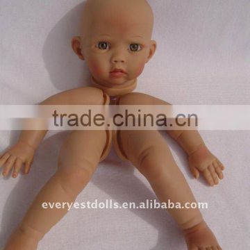 Factory plastic doll joints,doll making kits, baby reborn doll kits