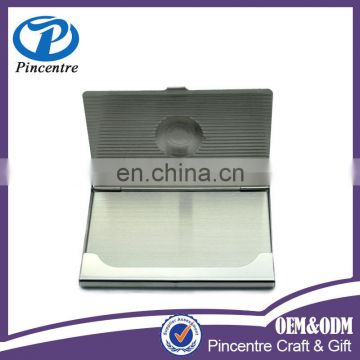 Custom business card holder /metal business card holder made in china