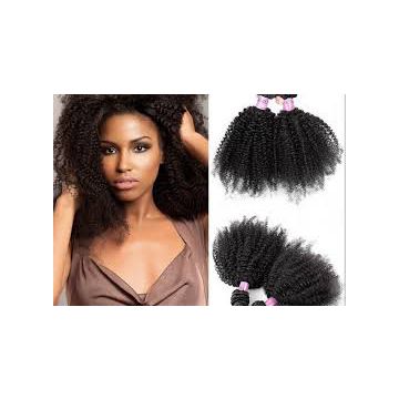 Beauty And Personal Care 14 Inch Front Lace Afro Curl Human Hair Wigs For Black Women Natural Real 