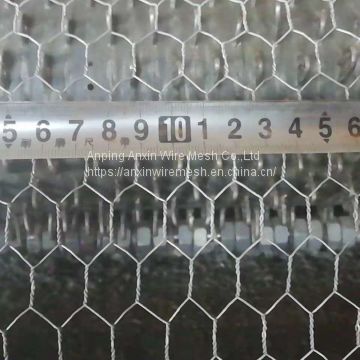 Galvanized Poultry netting  (0.4mm-3mm)