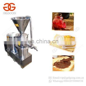 Commercial Electric Chili Sauce Mango Jam Almond Chocolate Paste Making Machine Electric Butter Maker