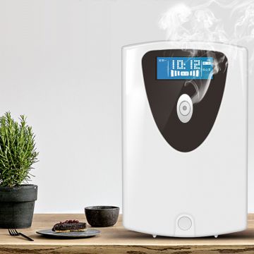 Essential Oil Diffuser For Large Area Diffusing Air Humidifier Machine
