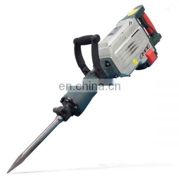 electric hammer drill chisel/demolition hammer rotary/portable jack hammer