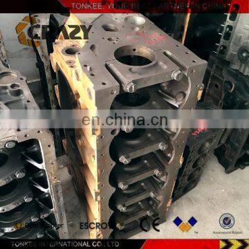 diesel engine C9 cylinder block C9 engine block excavator spare parts