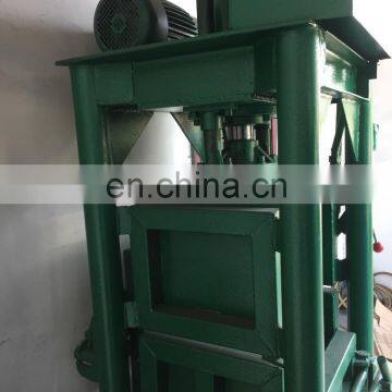 hydraulic baler machinery 20 ton vertical baler equipment hydraulic vertical baling press bale press plastic bottle baling press