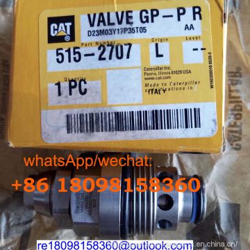 515-2707 5152707 Valve GP for Gas Engine CAT Caterpillar G3606 spare parts