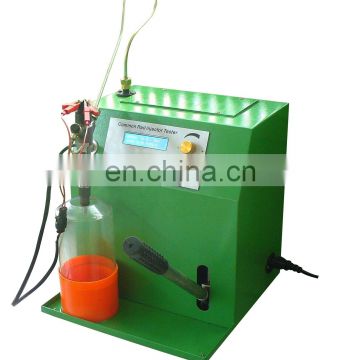 CR700L Simple test bench to test common rail injector