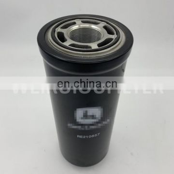 Hydraulic oil Filter RE210857 P165659