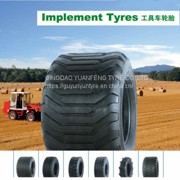 Implement Tyres Agricultural trailer tires 400/60-15.5 tires