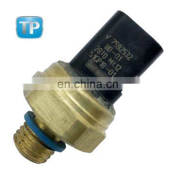 Fuel Pressure Sensor Compatible With BMW OEM 7592532 51CP18-01 51CP1801
