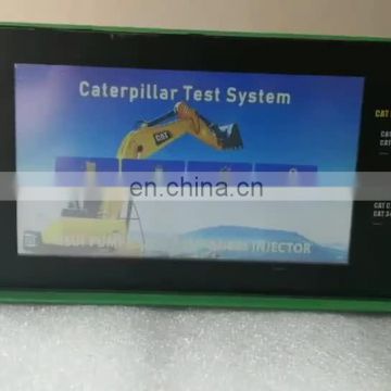 Electronic Common Rail Diesel Fuel Pump CAT900 For Caterpillar HEUI Injector Fuel Pump Pressure Tester