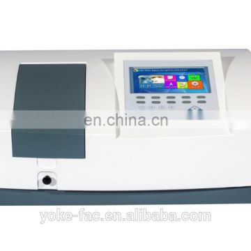 N5000 Single Beam/N6000 Double Beam Color Screen Series Spectrophotometer